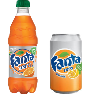 fanta zero logo