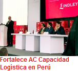 Nuevo CEDI Perú Esp