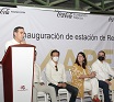 Inauguran Fundación Coca-Cola y AC centro de acopio en La Paz