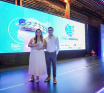 Arca Continental recibe premio al “Mejor Total Score en México CSA 2023” en el Foro de Emisoras de la BMV