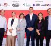  Arca Continental Ecuador and Coca-Cola Ecuador launch “Emprendamos Junt@s” program