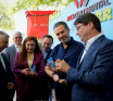 The Alliance Between Arca Continental, Coca-Cola Mexico, and the Municipality of Monterrey Will Promote Recycling, Water Efficiency, and Community Development Initiatives in Monterrey